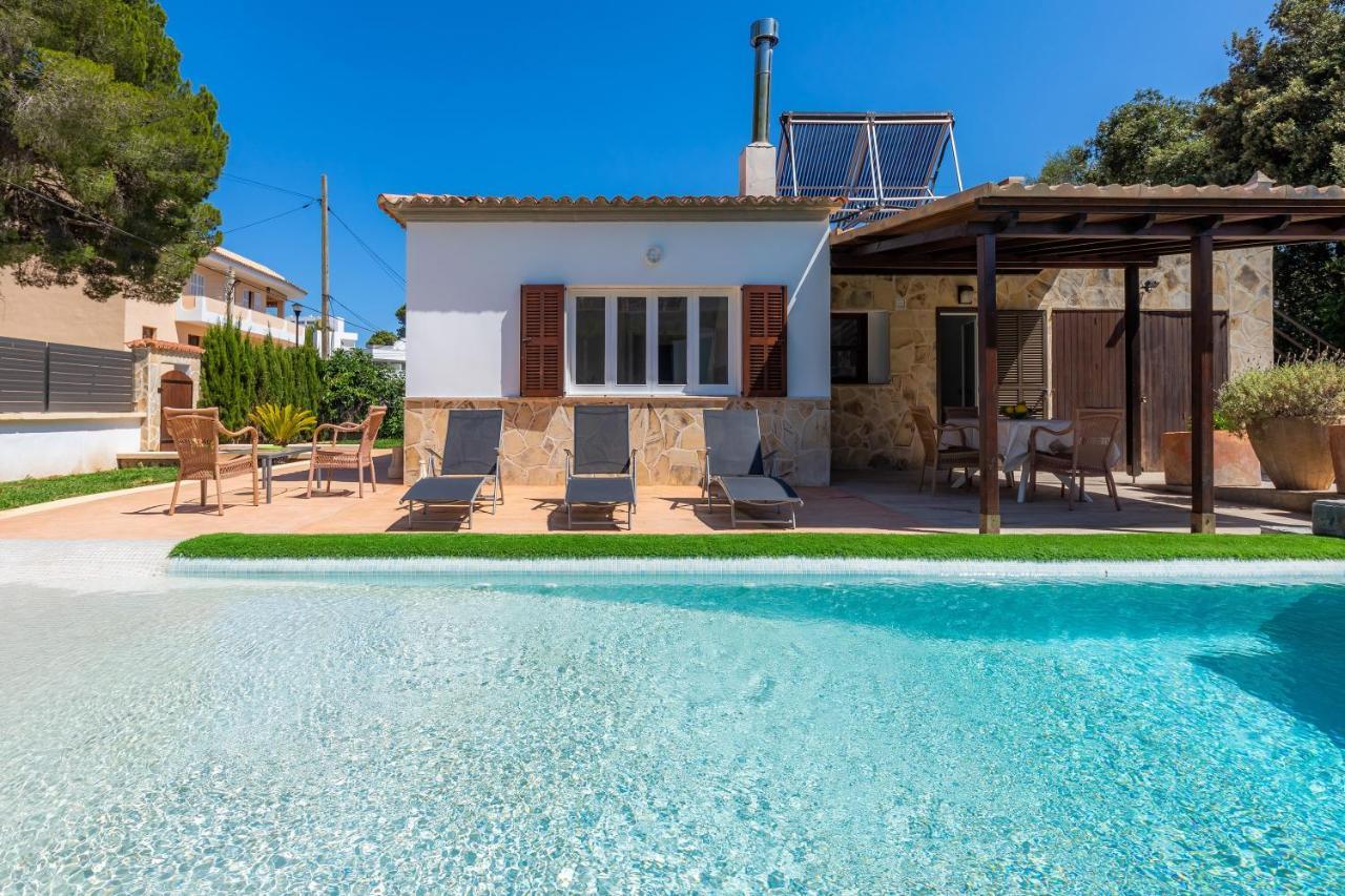 Sa Gola Ferienhaus Canyamel (Mallorca)